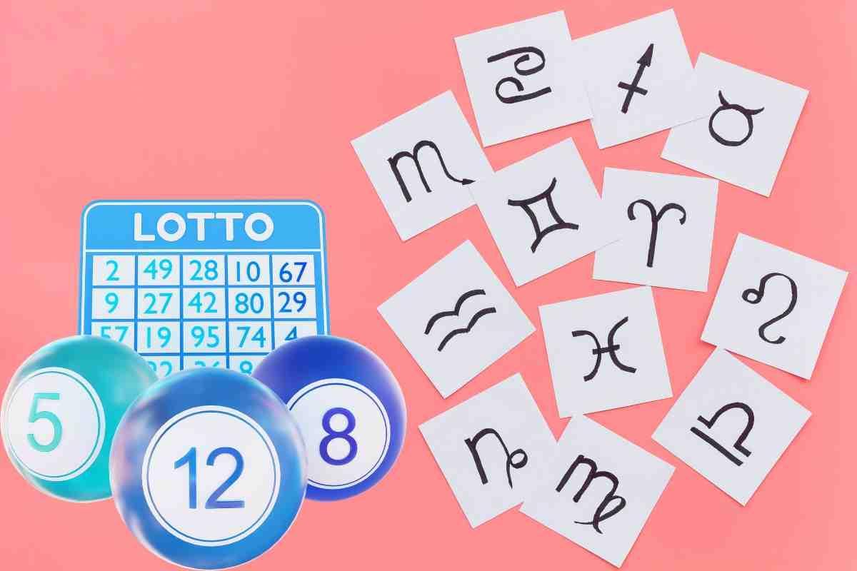Lottoroscopo: numeri fortunati segni zodiacali