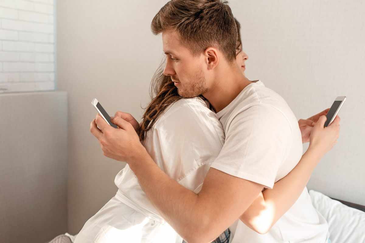 tradimento cellulari