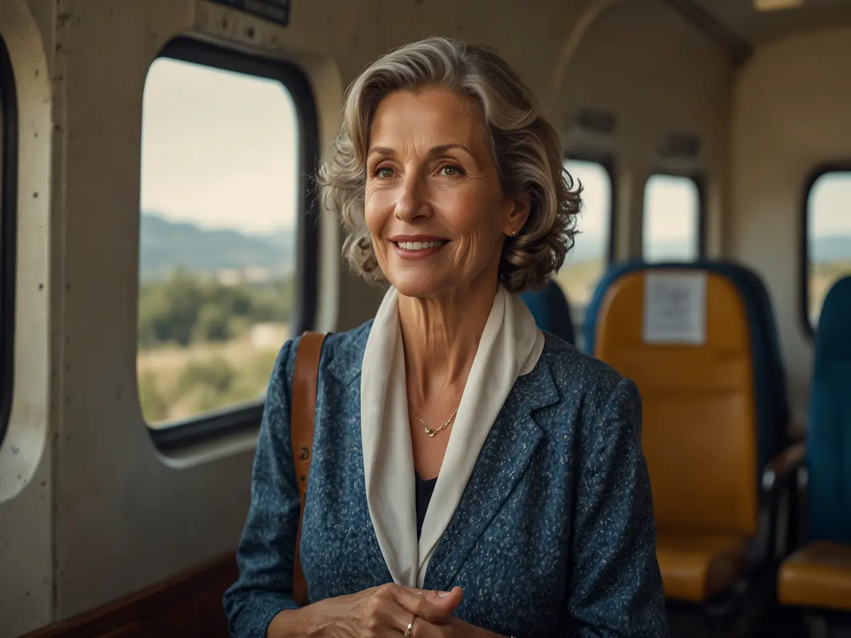 Viaggiare da soli dopo i 50 anni: perché dovresti partire domani