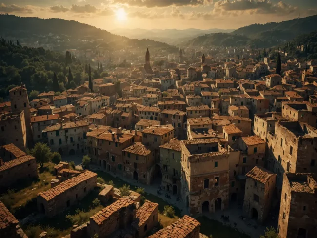 Il trasloco più grande della storia: perché un'intera città svedese sta cambiando indirizzo