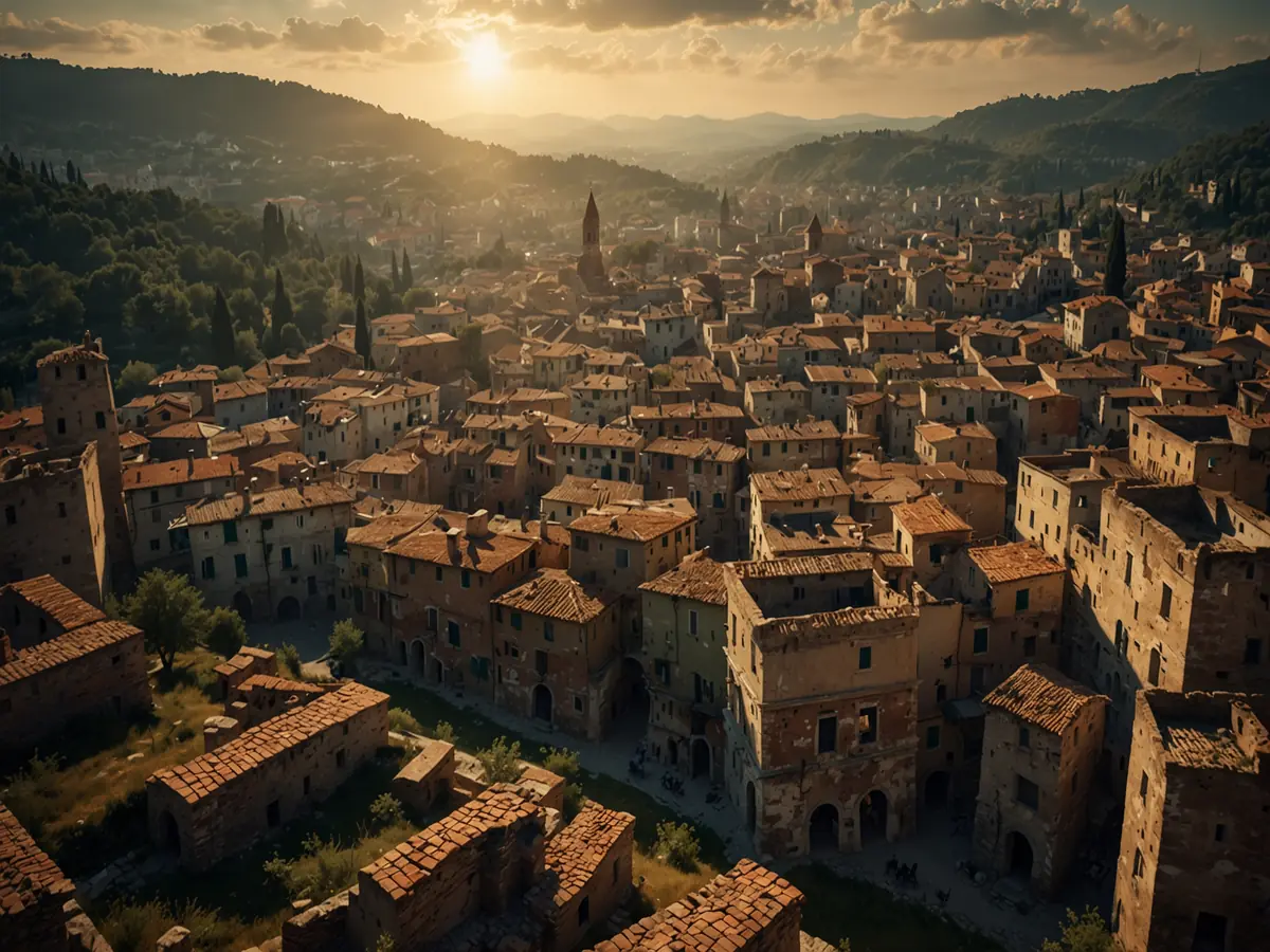 Il trasloco più grande della storia: perché un'intera città svedese sta cambiando indirizzo