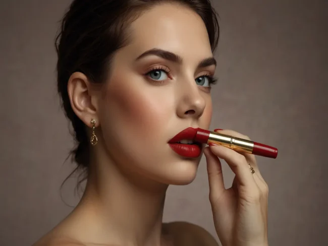 Labbra più grandi in 2 minuti: i segreti dell'overlining per un effetto filler naturale.